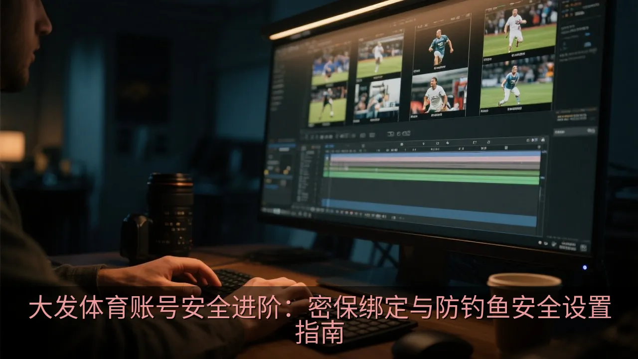 大发体育账号安全进阶：密保绑定与防钓鱼安全设置指南